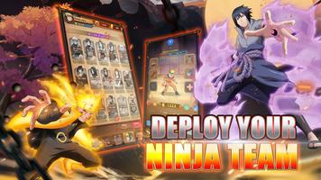 AFK ninja arena اسکرین شاٹ 3