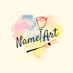 ”Focus-N-Filter : Name Art