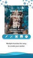 Poster & Flyer Maker الملصق