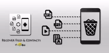 Recover Files & Contacts
