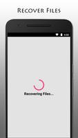 برنامه‌نما Recover Files & Contacts عکس از صفحه