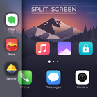 Split Screen icône