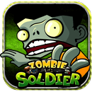 Zombies vs Soldier HD APK