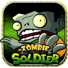 Zombies vs Soldier HD icon