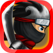 Ninja Hero أيقونة