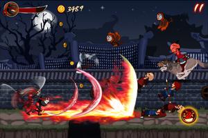 Ninja Hero imagem de tela 2