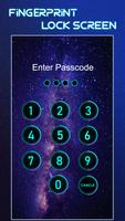 Fingerprint Lock Screen اسکرین شاٹ 1