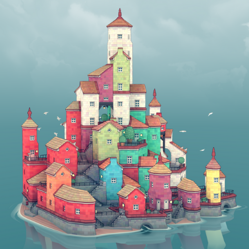 Townscaper Helper