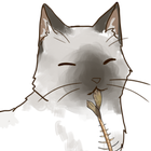 manee the cat أيقونة