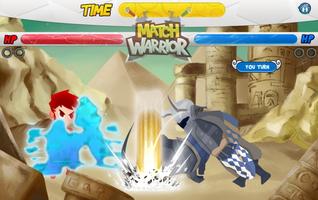 Match Warrior capture d'écran 2