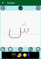 Learn Arabic Alphabet screenshot 2