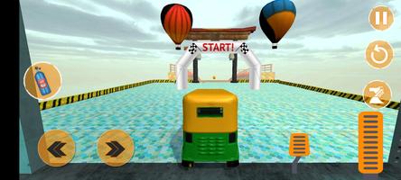 Tuk tuk stunt ảnh chụp màn hình 2