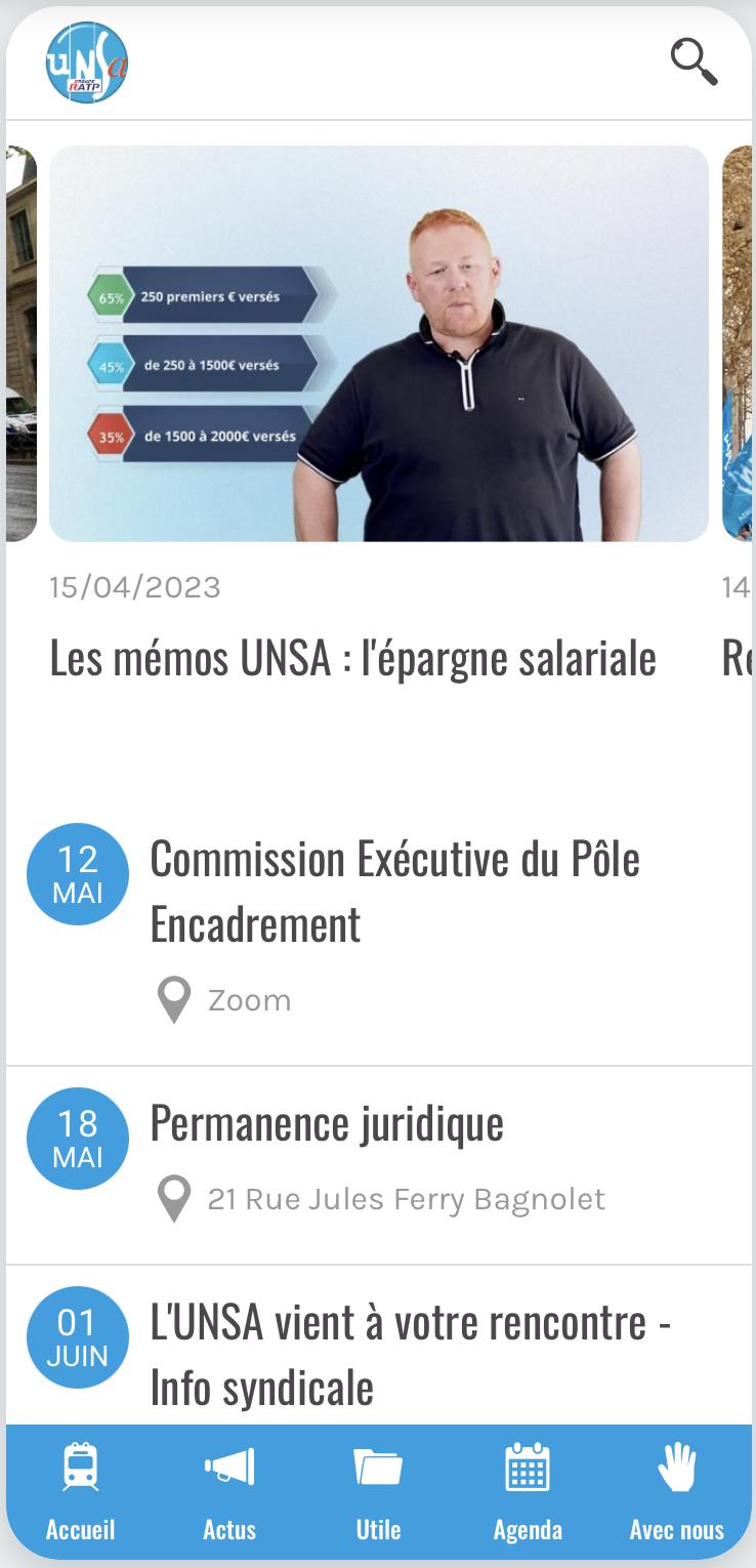 Unsa Groupe Ratp Encadrement Apk Per Android Download Unsa Groupe Ratp Encadrement Apk Per Android Download
