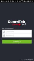 پوستر Trackforce GuardTek m-Post