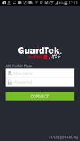 Trackforce GuardTek m-Post Cartaz