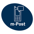 ISS m-Post ícone