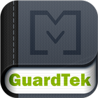 Trackforce GuardTek m-View icône