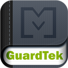 Trackforce GuardTek m-View ไอคอน