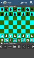 Online - Chess poster