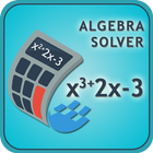 Algebra Solver Zeichen