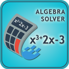 Algebra Solver آئیکن