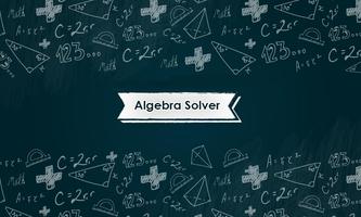 Algebra Solver 스크린샷 3