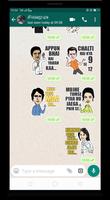 Bollywood WAStickerApps - Stickers for Whatsapp Screenshot 2