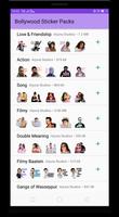 Bollywood WAStickerApps - Stickers for Whatsapp Screenshot 3