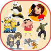Cartoon WAStickerApps - Stickers for Whatsapp