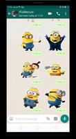 Cartoon WAStickerApps - Stickers for Whatsapp Screenshot 3