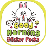 Good Morning WASticker - Stickers for Whatsapp Zeichen