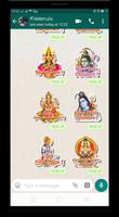 God WASticker - Best Stickers for Whatsapp Plakat