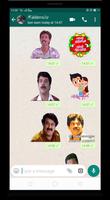 Malayalam WAStickerApps - Stickers for Whatsapp Screenshot 2