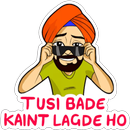 Punjabi WAStickerApps - Stickers for Whatsapp APK