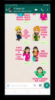 Punjabi WAStickerApps - Stickers for Whatsapp Screenshot 3