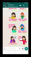 Punjabi WAStickerApps - Stickers for Whatsapp Screenshot 1