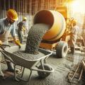 Concrete mix design