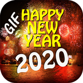 Happy New Year GIF