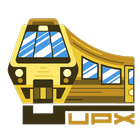 UPX Transit أيقونة