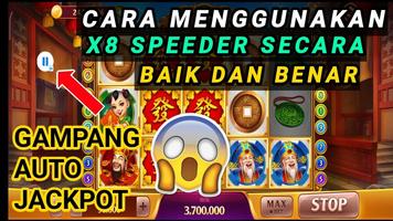 برنامه‌نما Higg x8 Speeder Slots عکس از صفحه