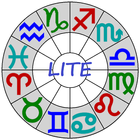 Astrological Charts Lite أيقونة