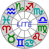 Astrological Charts Lite icône