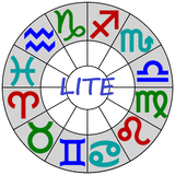 Astrological Charts Lite आइकन