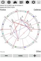 Gráficos Astrológicos Ligero captura de pantalla 2