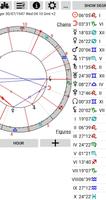 Astrological Charts Lite تصوير الشاشة 1