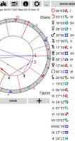 Astrological Charts Pro 截图 1