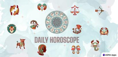 Daily Horoscope - Zodiac, Love ポスター