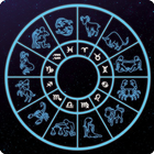 Daily Horoscope : Astrology Zodiac Signs-icoon