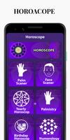 Daily Horoscope : Astrology Zodiac Signs Affiche