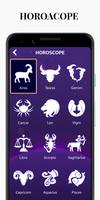 Daily Horoscope : Astrology Zodiac Signs captura de pantalla 1